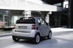 Smart ForTwo Passion Cabrio 2007 года